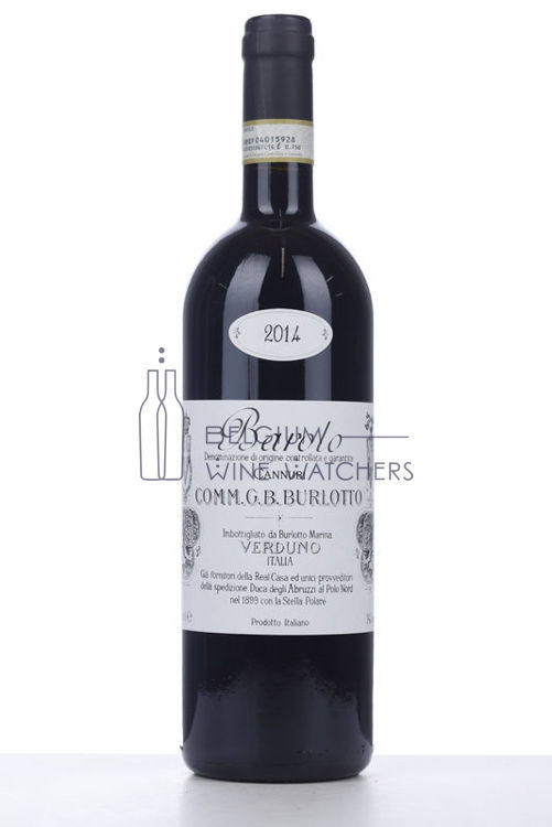Picture of 2014 BAROLO CANNUBI